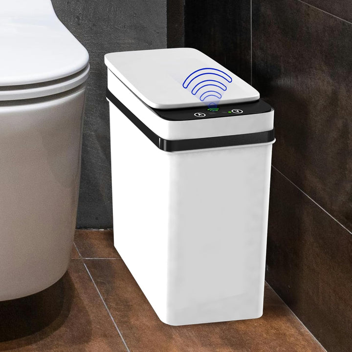 Automatic Trash Can