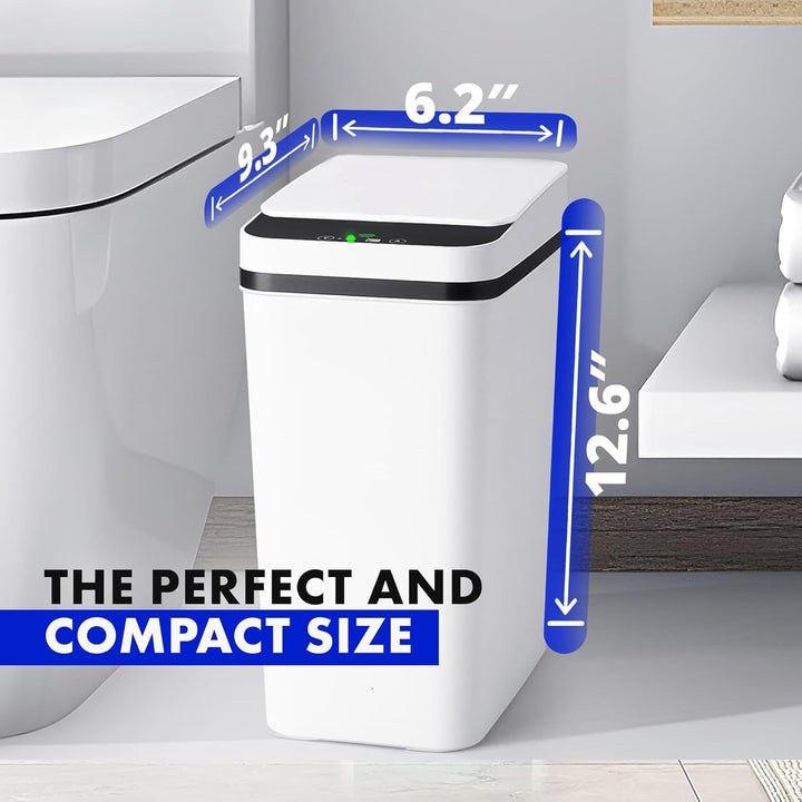Automatic Trash Can